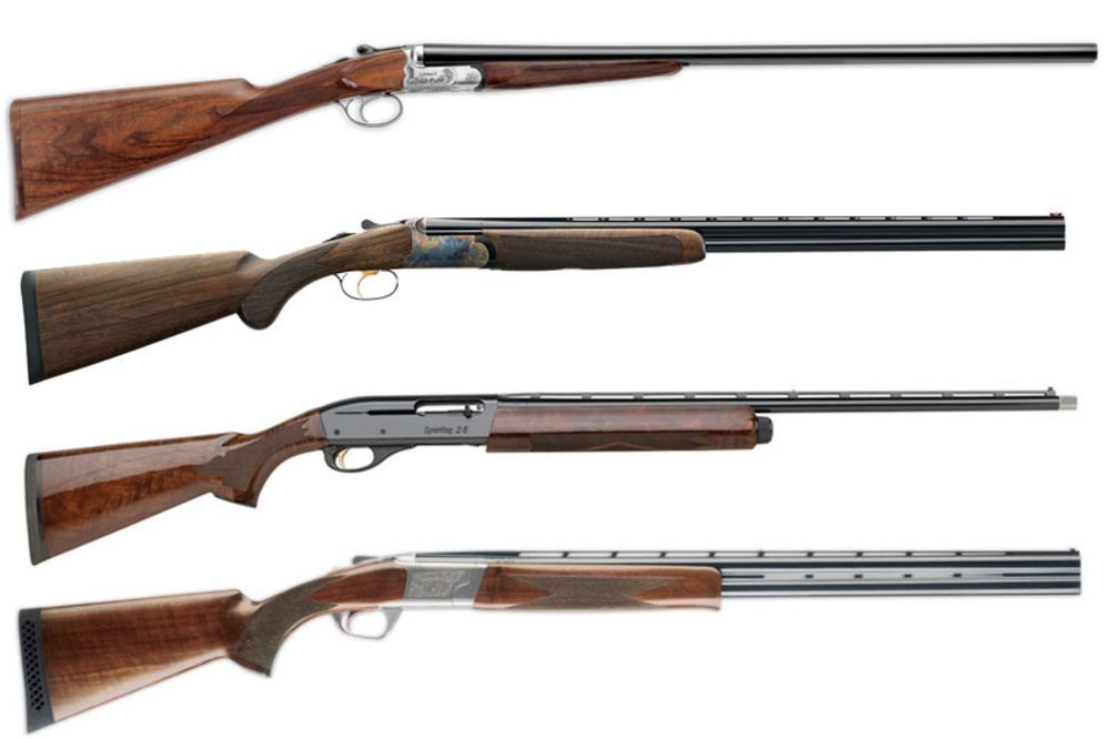documents pour l'obtention d'une licence d'armes