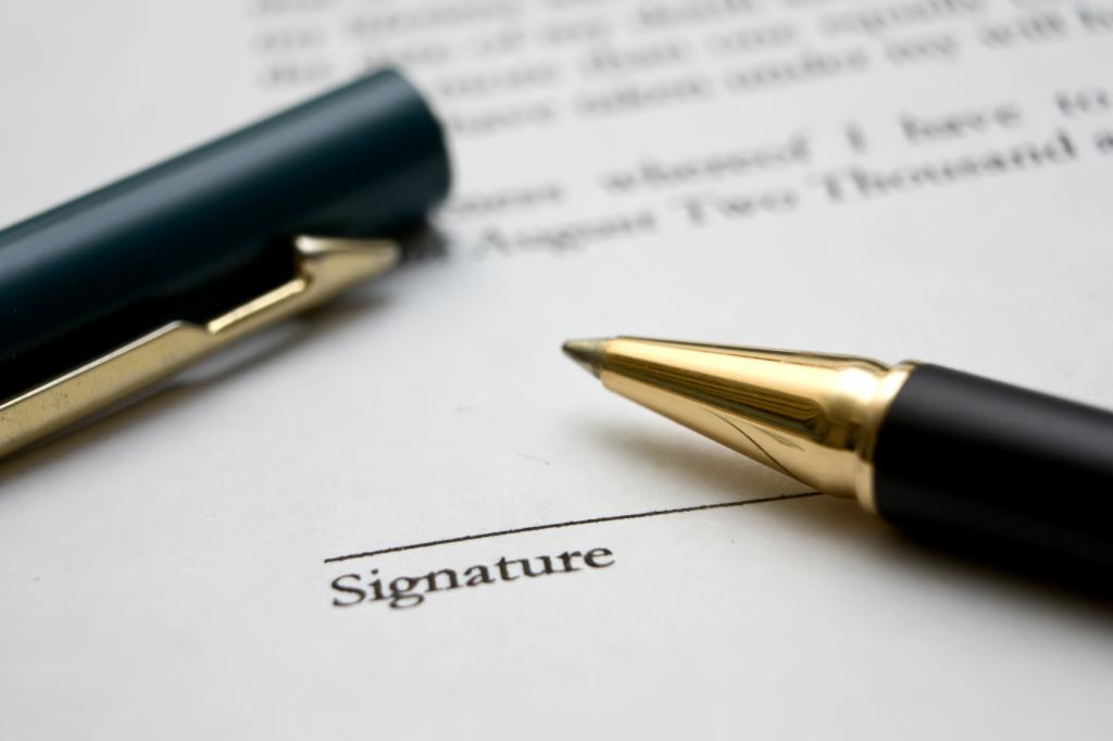 Quel est le document principal