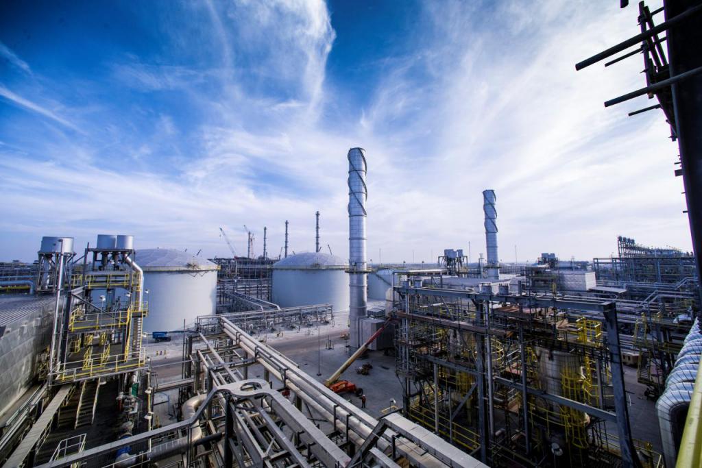 Usine de l'OPEP