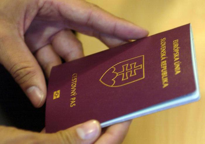 émigration de la Biélorussie vers la Slovaquie