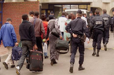 deportation of foreign