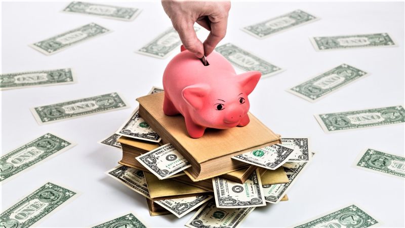cash savings