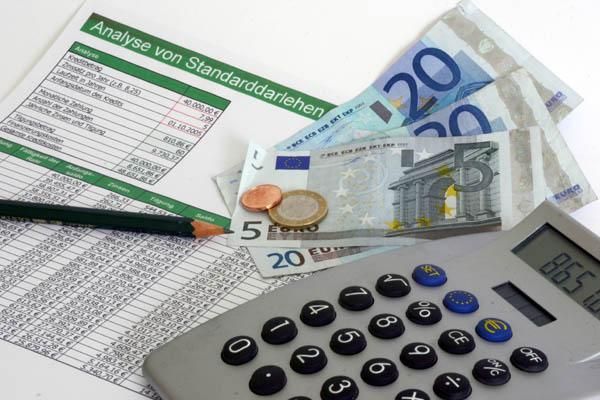 calculation of deposit yield