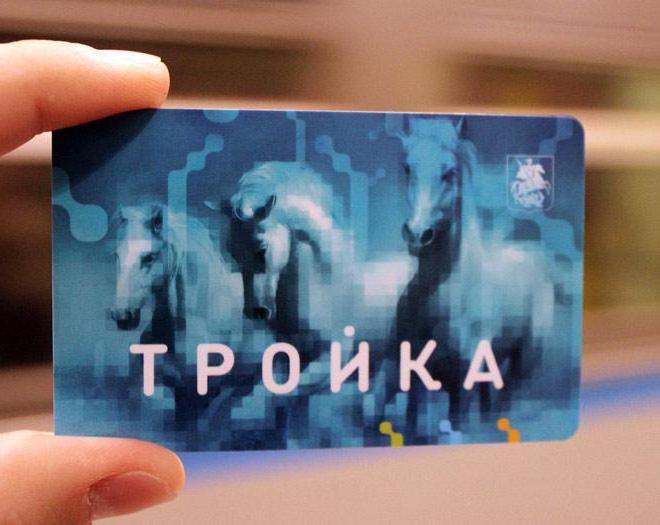 single ticket for ground transportation Moscow