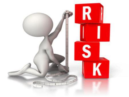 external and internal risk factors