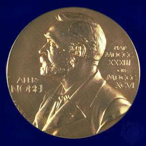 nobel prize writers