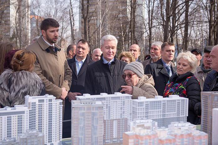 five-story demolition plan in Moscow