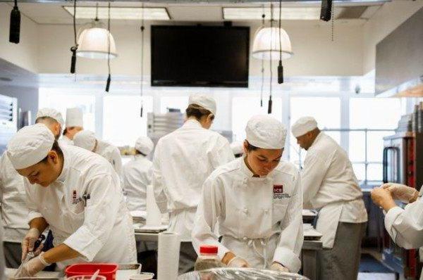 restaurant chef's job description