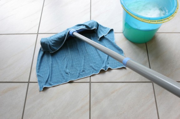 Chiffon pour le nettoyage