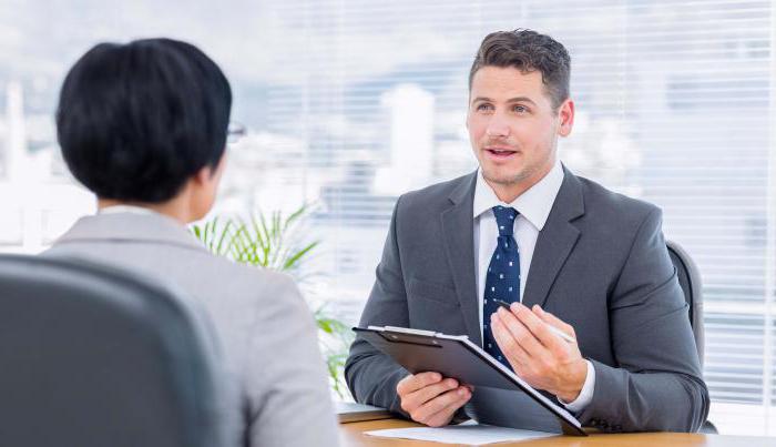 interview with a journalist