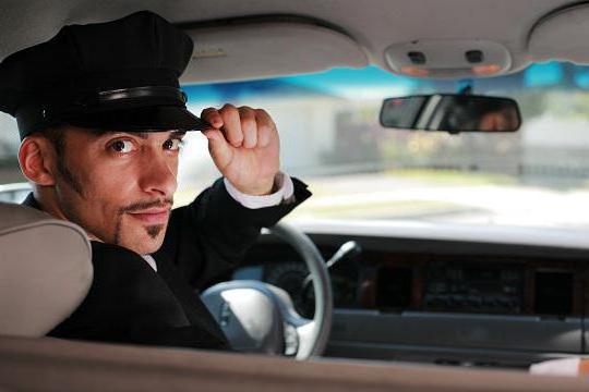job description of a passenger driver