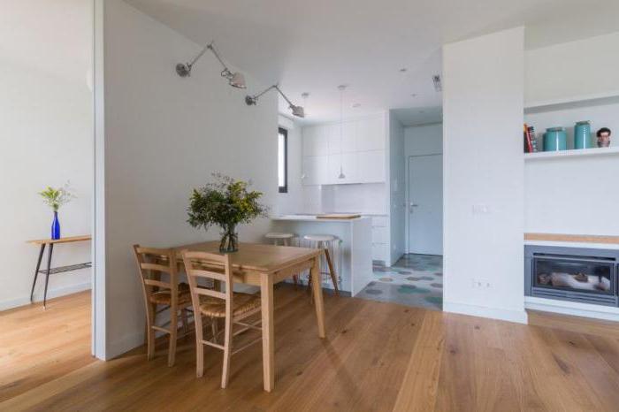 reconstruction and redevelopment of residential premises