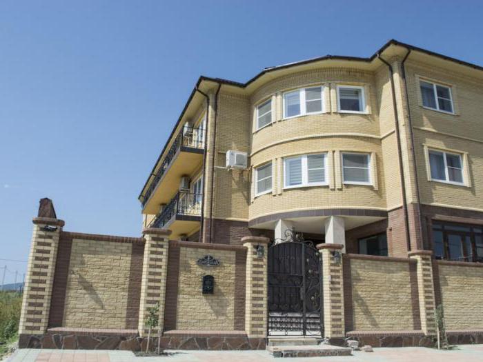 Anapa Mini Hôtels