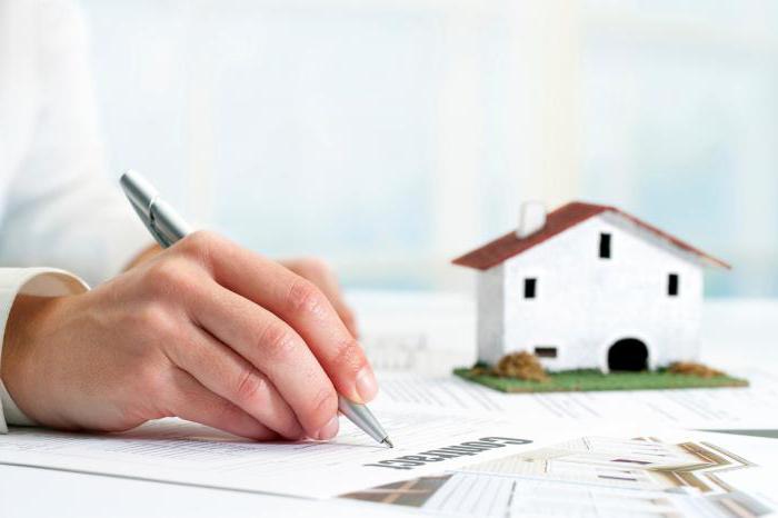 enregistrement cadastral d'une propriété