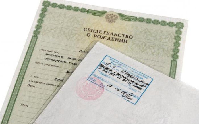 where in the birth certificate citizenship