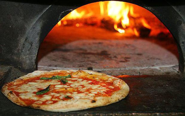  technologie de four à pizza