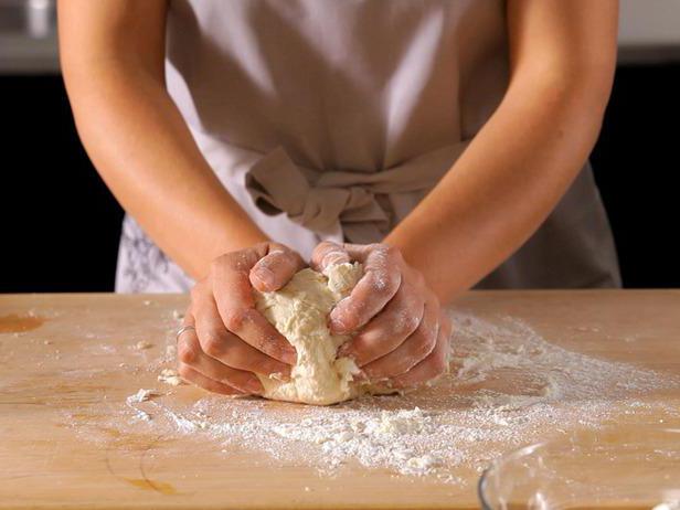 technologie de cuisson de pizza italienne