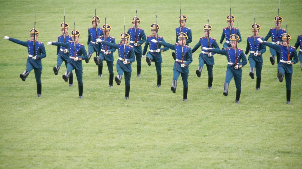service militaire