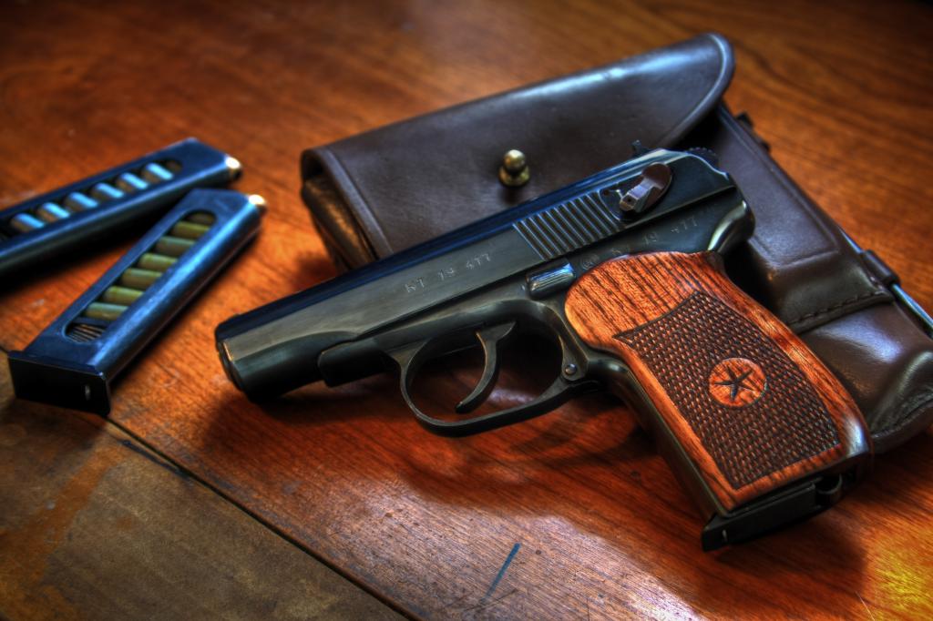 what is a wetted weapon under cshp