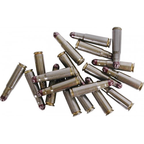 empty cartridges