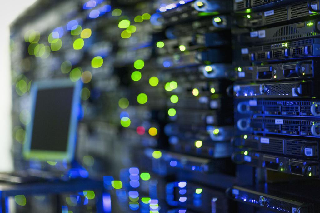 Computer networks