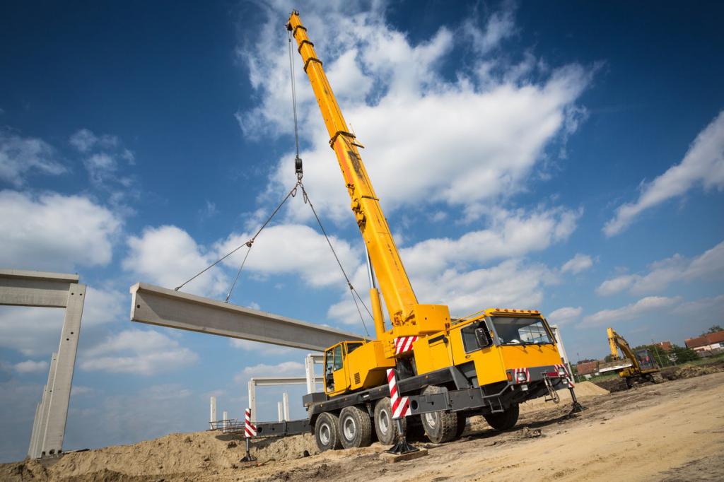 Crane KS