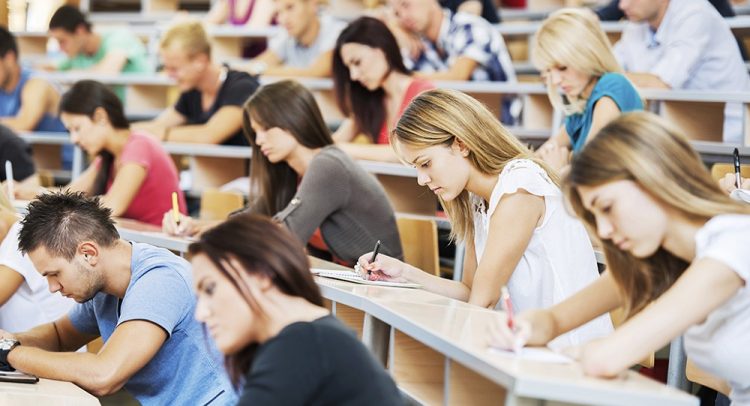 Types of universities
