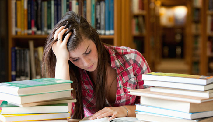 Students self-education
