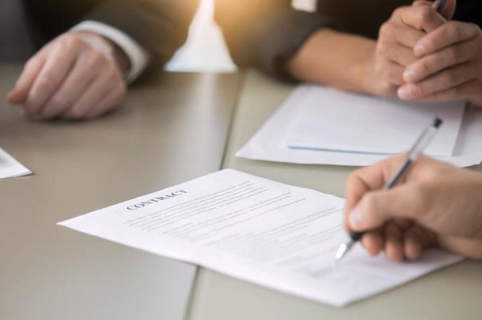 civil liability types