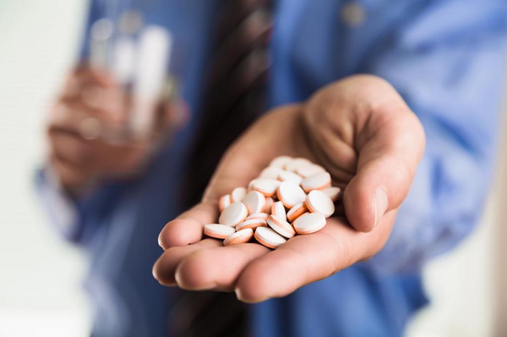 drug storage