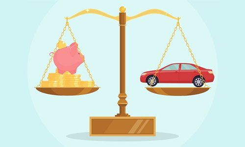 Adoption de la loi sur la capitalisation de la maternité concernant l'achat d'une voiture
