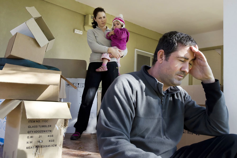 bankruptcy of individuals and mortgages what will happen to the apartment