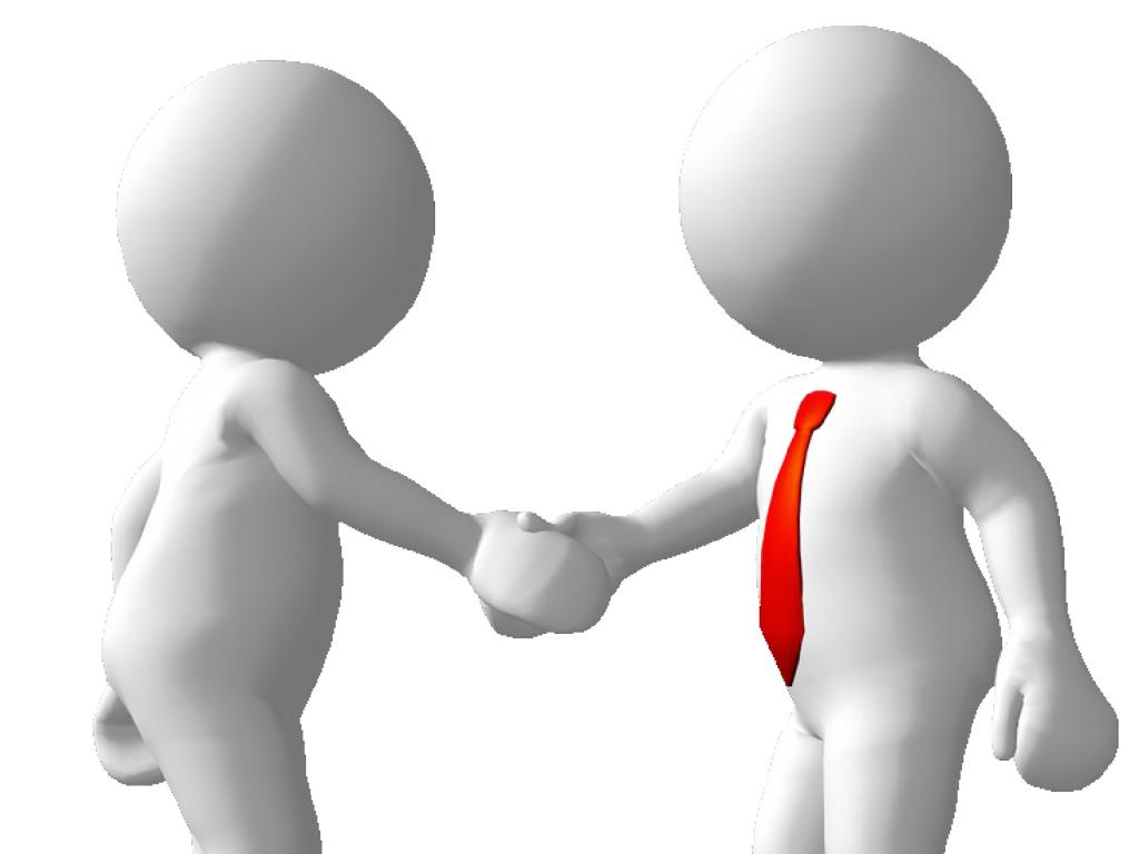 business agreement