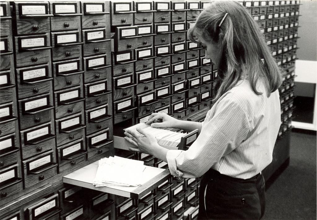 file cabinet is