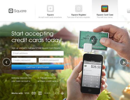 Create landing pages