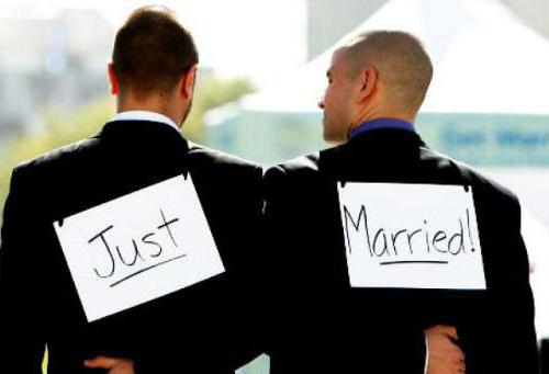 gay marriage in Russia