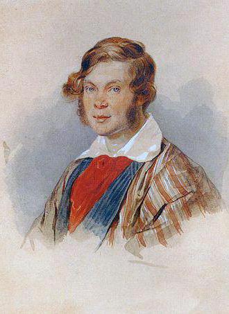 charte de l'empire russe en 1820
