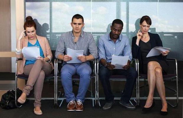 get a job in Moscow