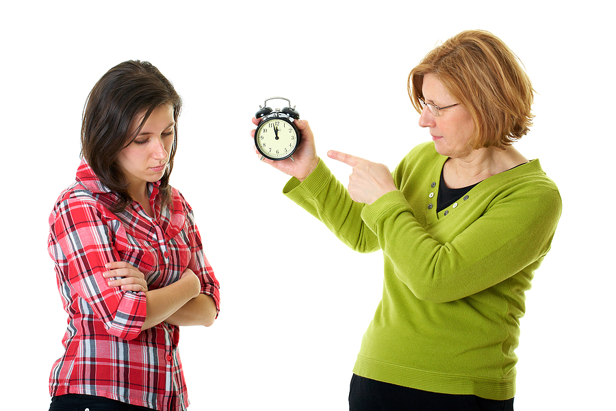 Combien de temps puis-je marcher un adolescent de 14 ans