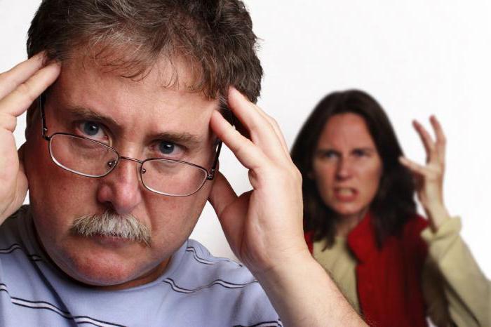 Family Conflicts