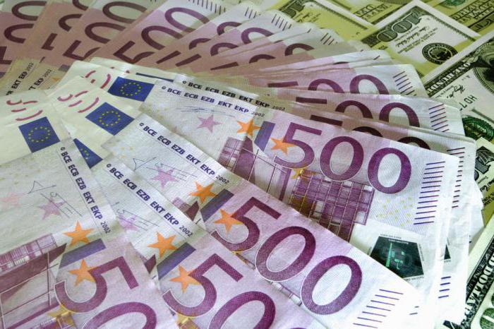 currency in a foreign currency account
