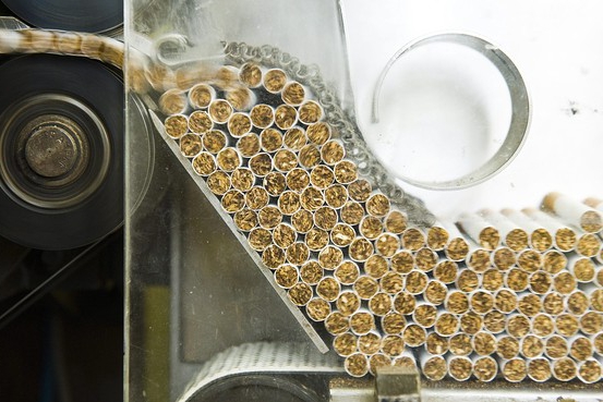 Filter Cigarette Production Equipment