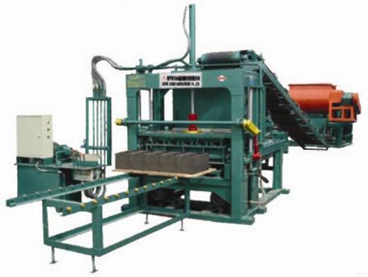 Equipement de production de brique