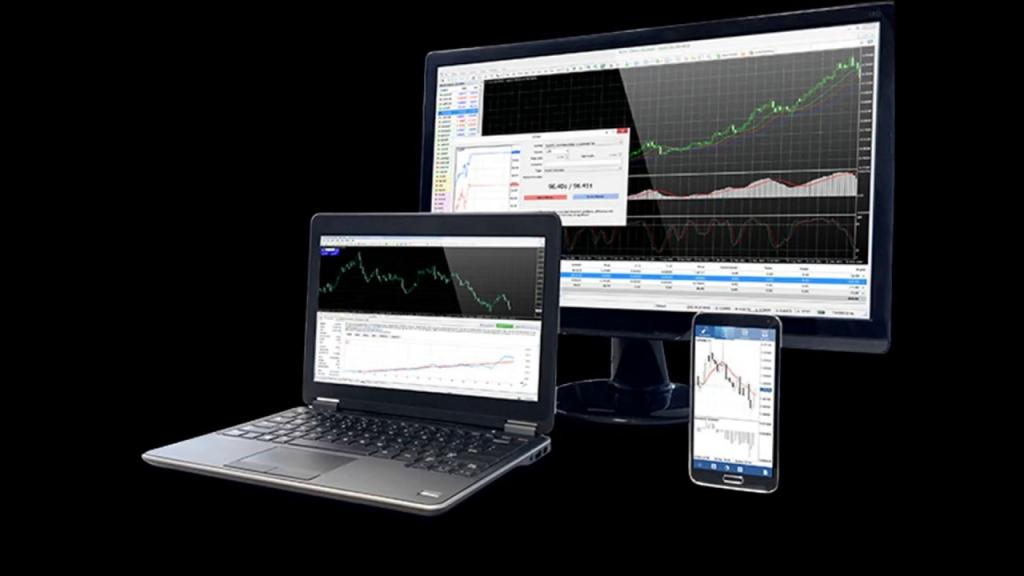 trading forex ecn