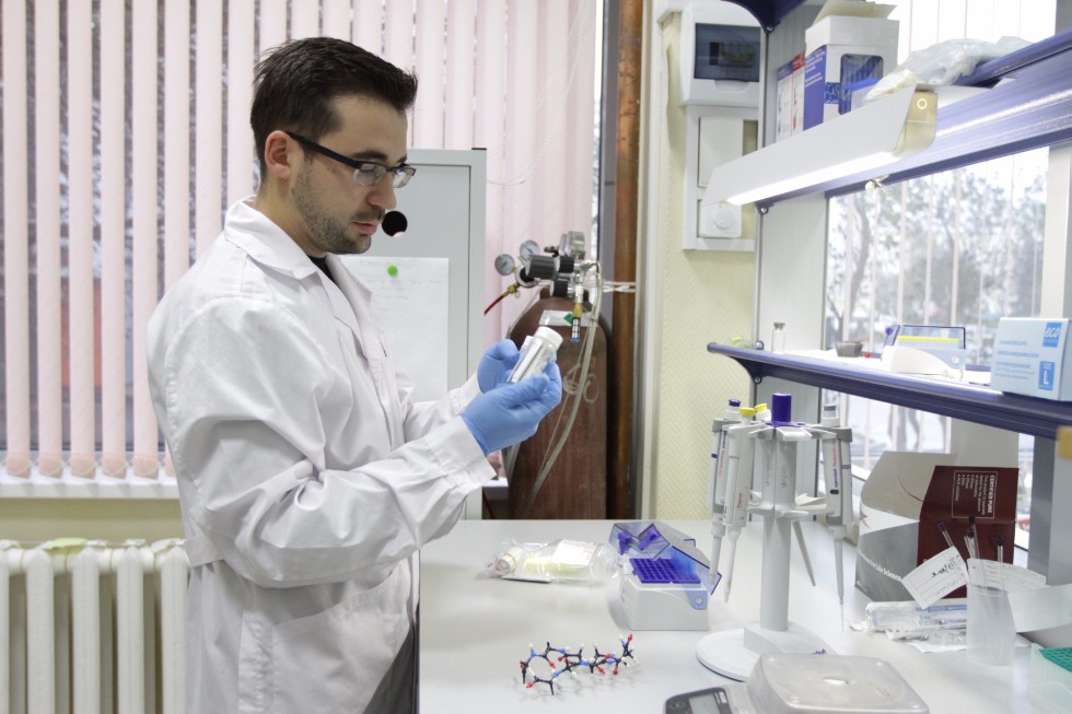 caractéristiques des organisations scientifiques