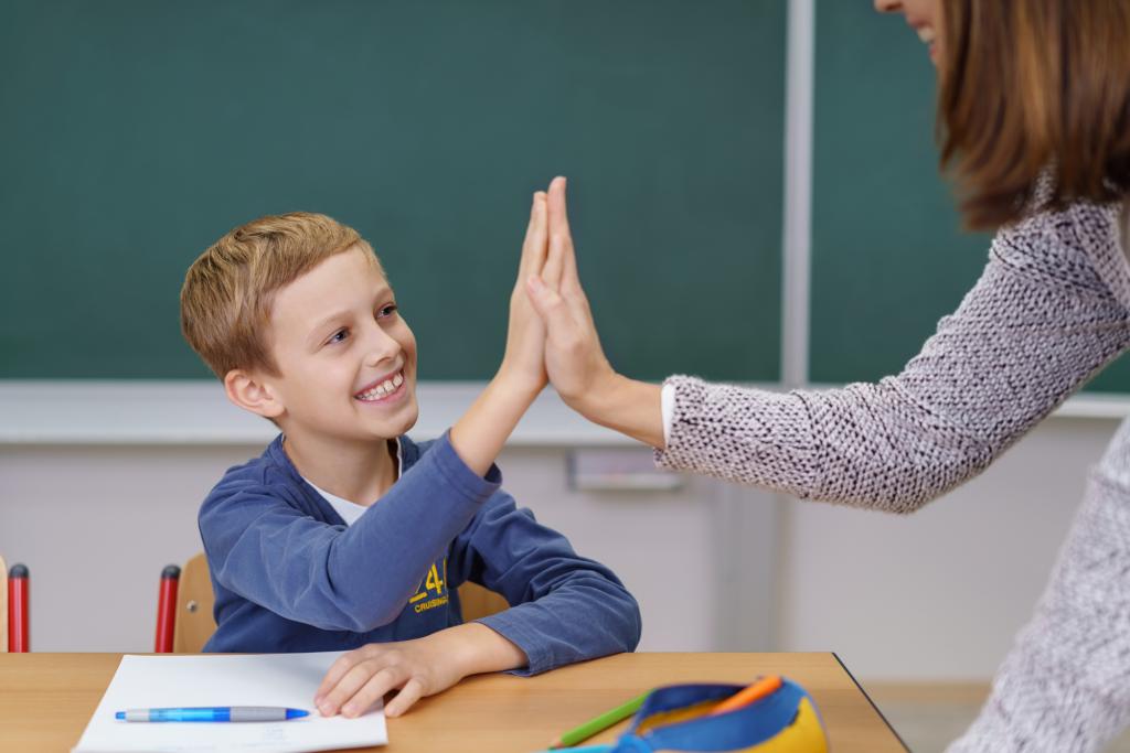 how to interest a child