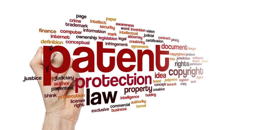 patenting features