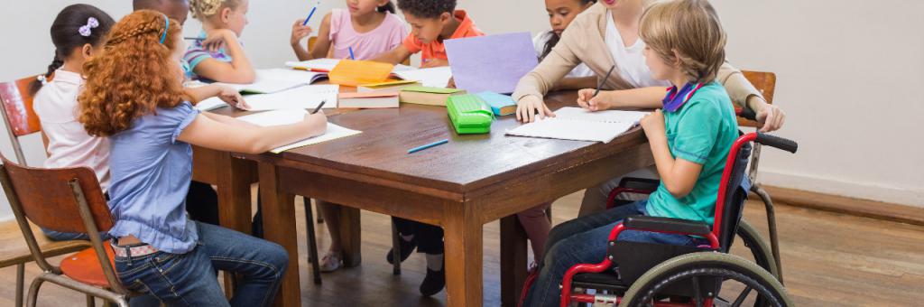 système d'éducation spéciale