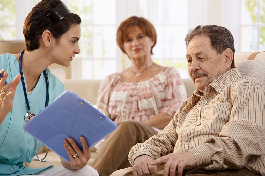 social voucher for a pensioner sanatorium