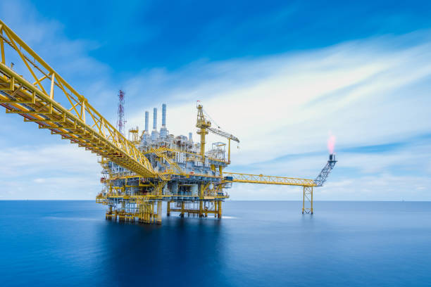 main hydrocarbon deposits